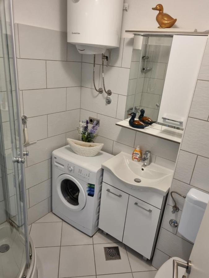 Apartman Blazenka Drasnice Exterior foto