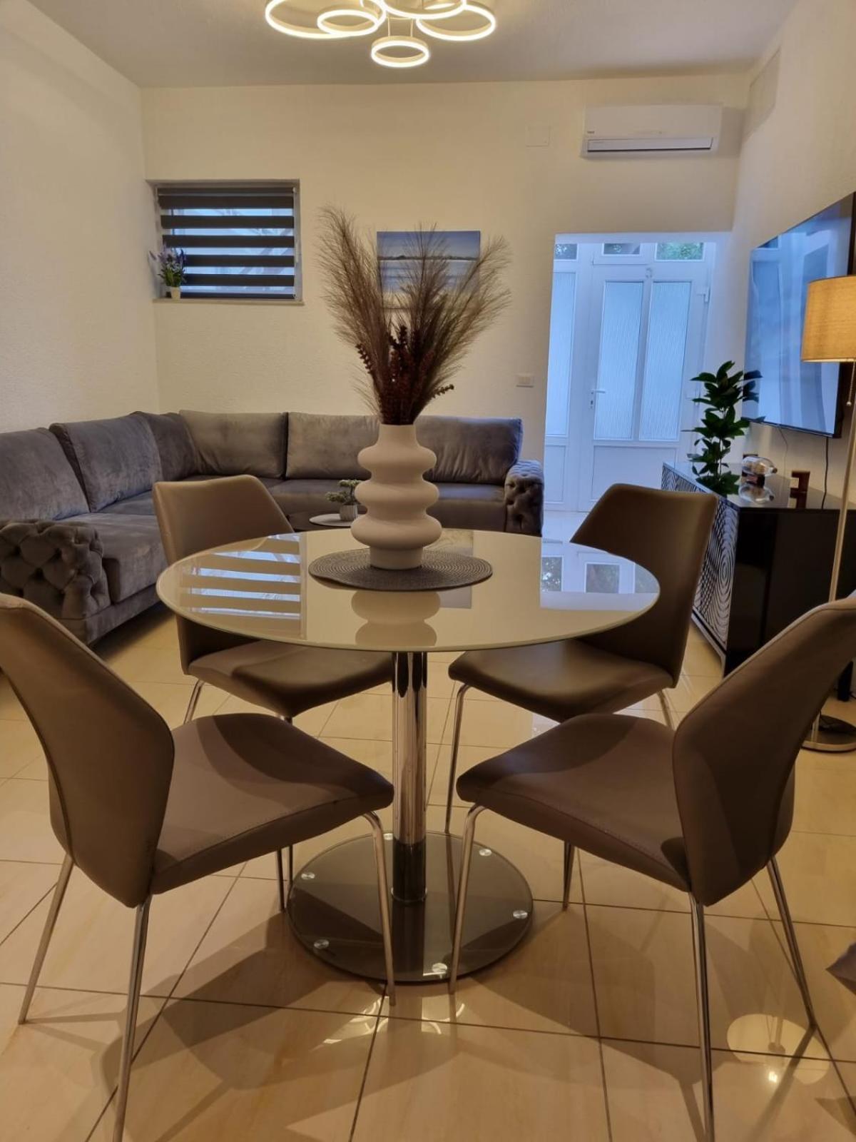 Apartman Blazenka Drasnice Exterior foto